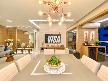 apartment em Brasilpinho, Kobrasol - São José - SC