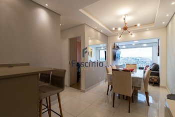 apartment em Avenida Interlagos, Jardim Marajoara - São Paulo - SP