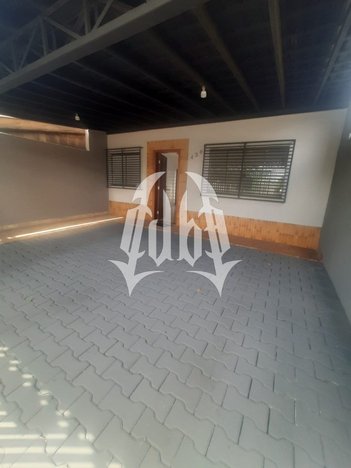 house em Rua Jair Cortez, Jardim Portal dos Pioneiros - Londrina - PR