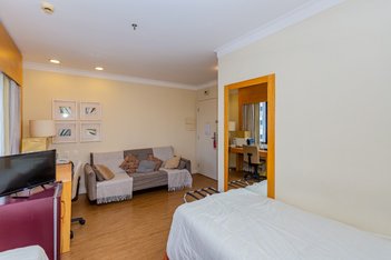 apartment em Rua Henrique Fausto Lancellotti, Nova Piraju - São Paulo - SP