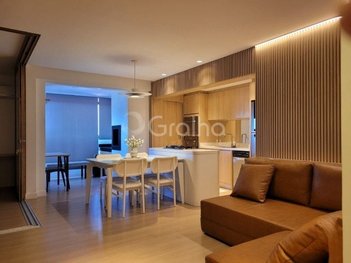 apartment em Rua Felipe Schmidt, Centro - Florianópolis - SC