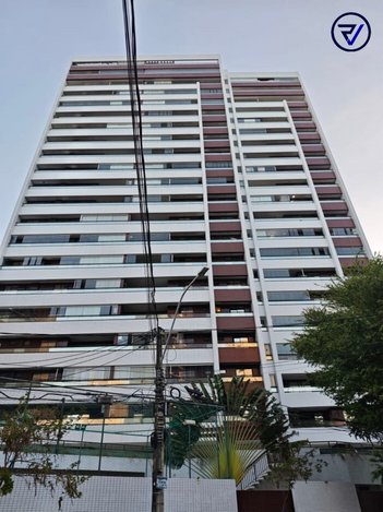 apartment em Rua Bento Albuquerque, Cocó - Fortaleza - CE