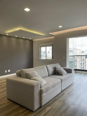 apartment em Rua Werner Goldberg, Jardim Tupanci - Barueri - SP