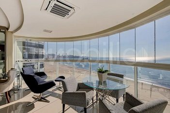 apartment em Avenida Atlântica, Centro - Balneário Camboriú - SC