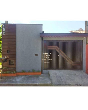 house em Rua Ercules Paulo Ribeiro, Jardim Santa Maria - Jacareí - SP