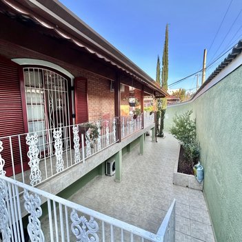house em Rua José Faggiano Júnior, Jardim Tannus - Jundiaí - SP