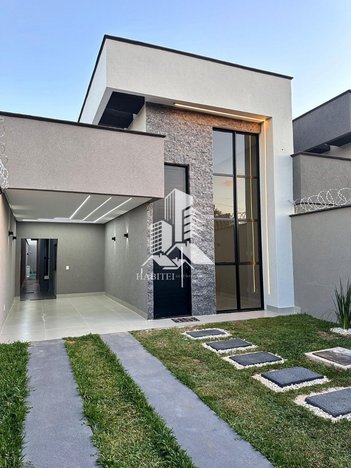 house em Rua Araguari, Cardoso - Aparecida de Goiânia - GO
