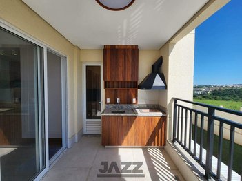 apartment em Avenida Dermival Bernardes Siqueira, Swiss Park - Campinas - SP