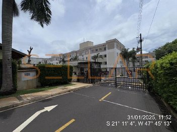 apartment em Rua Feliciano Alves Faria, Vila Abranches - Ribeirão Preto - SP