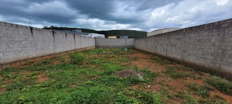 land_lot em Rua Alfazema, Nossa Senhora do Carmo - Sete Lagoas - MG