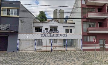 land_lot em Alferes Poli, Centro - Curitiba - PR
