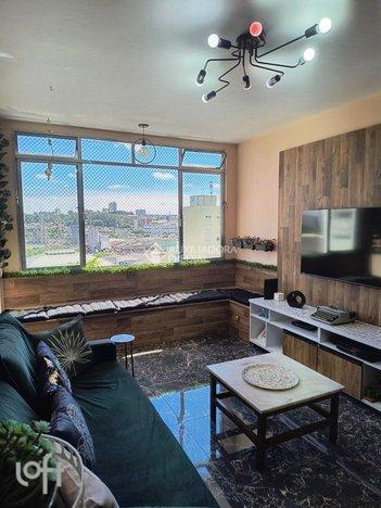 apartment em Campos Sales, Centro - Santo André - SP