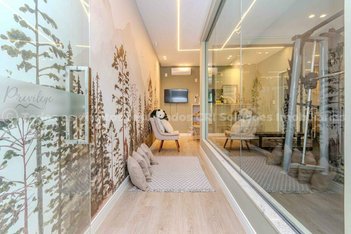 apartment em Rua Suécia, Praia Brava de Itajaí - Itajaí - SC