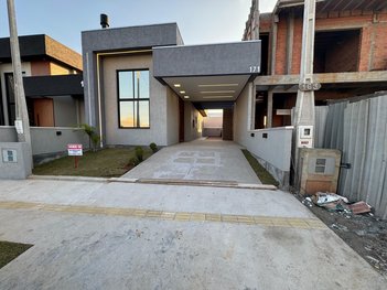 house em Rua do Lago, Monte Belo - Gravataí - RS
