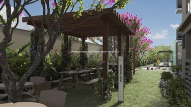 apartment em Rua São Mateus, Iputinga - Recife - PE