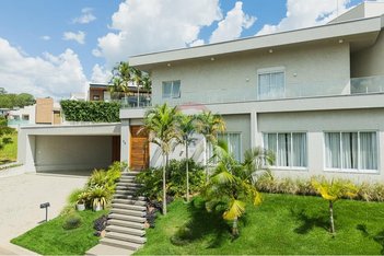 house em Rodovia Alkindar Monteiro Junqueira, Condomínio Quinta da Baroneza II - Bragança Paulista - SP