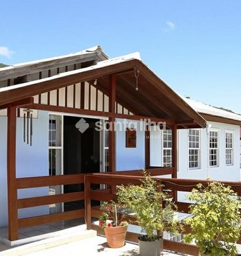 house em Servidão Augusto Schmidt, Costeira do Pirajubaé - Florianópolis - SC