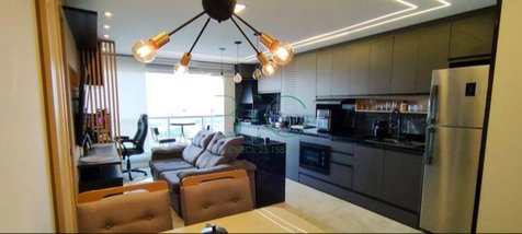 apartment em Rua Analândia, Rochdale - Osasco - SP