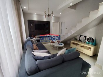 house em Rua Mar Del Plata, Jardim América - São José dos Campos - SP