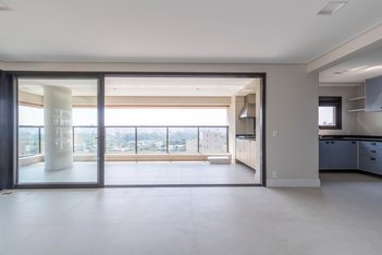 apartment em Alameda Jauaperi, Moema - São Paulo - SP