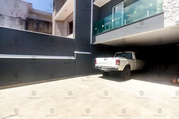 house em Rua Amador Alves de Oliveira, Jardim Haydee - Mauá - SP