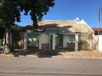 house em Avenida Carlos Correa Borges, Zona 07 - Maringá - PR
