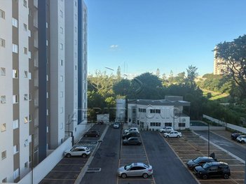 apartment em Rua Epitácio Pessoa, Além Ponte - Sorocaba - SP