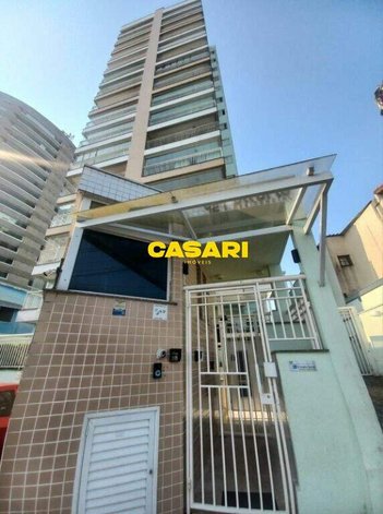 apartment em Rua dos Vianas, Baeta Neves - São Bernardo do Campo - SP