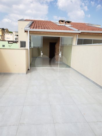 apartment em Rua Santa Maria Goretti, Utinga - Santo André - SP