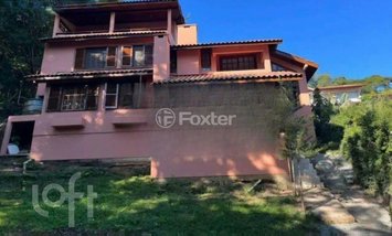 house em Servidão Dona Joana, Cachoeira do Bom Jesus - Florianópolis - SC