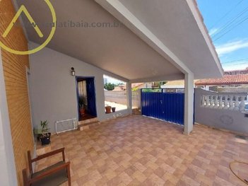 house em Alameda São Carlos, Jardim do Lago - Atibaia - SP