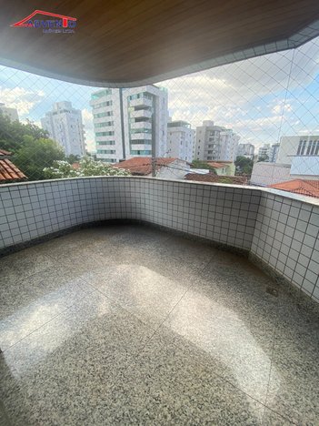 apartment em Rua Garumã, Jaraguá - Belo Horizonte - MG