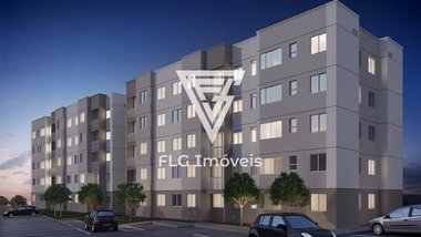 apartment em Rua Goianinha, Curicica - Rio de Janeiro - RJ