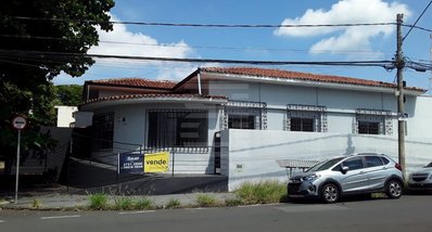 commercial_building em Frei Antônio de Pádua, Jardim Guanabara - Campinas - SP