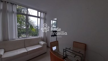 apartment em SQS 405 Bloco U, Asa Sul - Brasília - DF