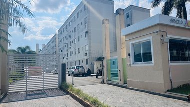 apartment em Rua Princesa Mafalda, Floresta - Joinville - SC