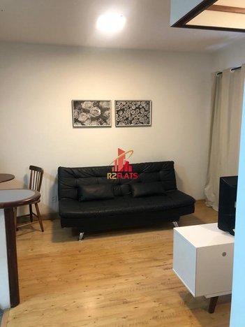 apartment em Alameda Jauaperi, Moema - São Paulo - SP