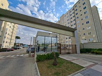 apartment em Avenida Comendador Franco, Uberaba - Curitiba - PR