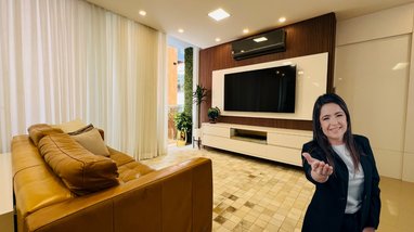 apartment em São Francisco, Centro - Florianópolis - SC