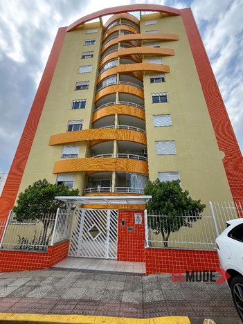 apartment em Francisco Goulart, Trindade - Florianópolis - SC