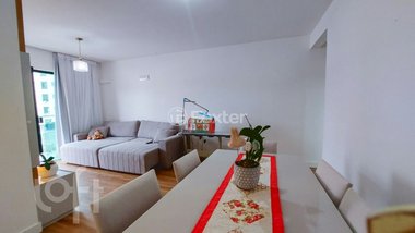 apartment em Rua Capitão Américo, Córrego Grande - Florianópolis - SC