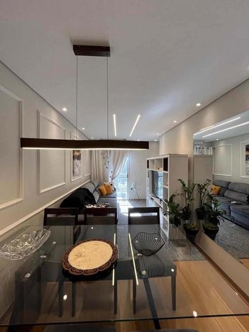 apartment em Avenida João XXIII, Jardim São Pedro - Mogi das Cruzes - SP