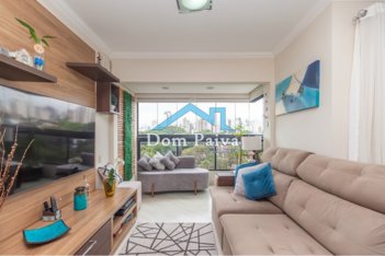 apartment em Rua Estado de Israel, Vila Clementino - São Paulo - SP