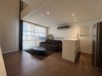 apartment em Rua Doutor Eduardo de Souza Aranha, Vila Nova Conceição - São Paulo - SP