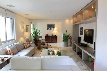 apartment em Rua Manuel Guedes, Jardim Europa - São Paulo - SP