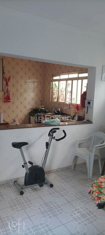 house em Rua Luís Pereira Rebouças, Jardim Santa Fé (Zona Oeste) - São Paulo - SP