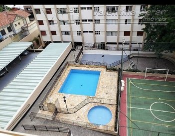 apartment em Rua Tenente Gomes Ribeiro, Vila Clementino - São Paulo - SP