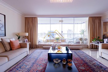 apartment em Rua dos Ingleses, Morro dos Ingleses - São Paulo - SP