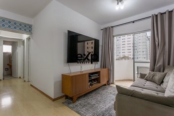 apartment em Rua Canário, Moema - São Paulo - SP