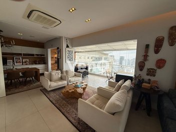 apartment em Rua Coronel Oscar Porto, Paraíso - São Paulo - SP